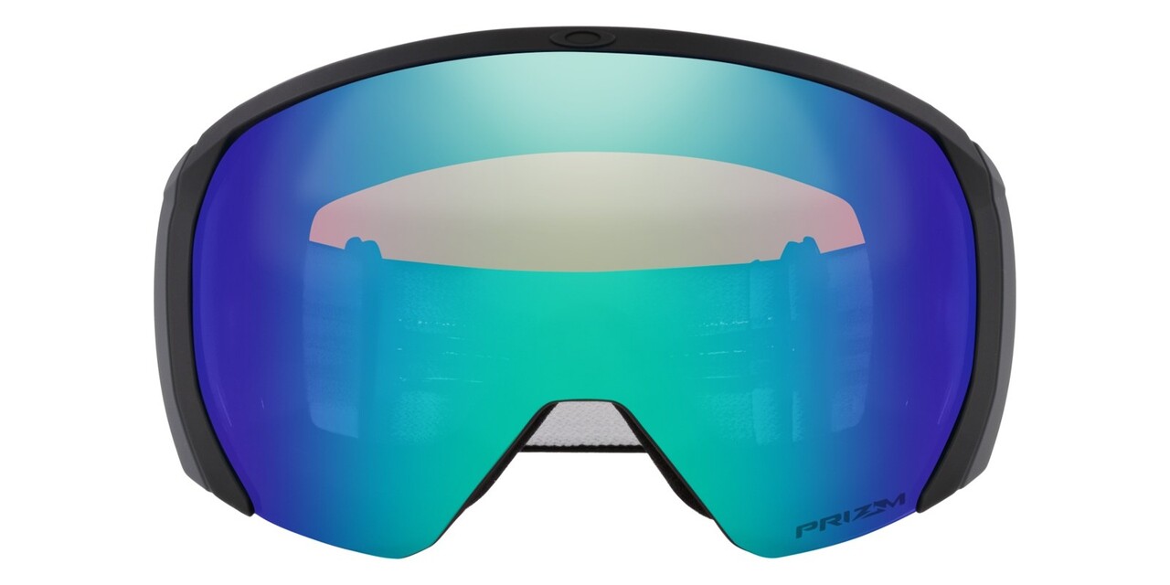 Oakley Flight Path L - Matte Black / Prizm Argon Iridium Oakley Flight Path L - Matte Black / Prizm Argon Iridium