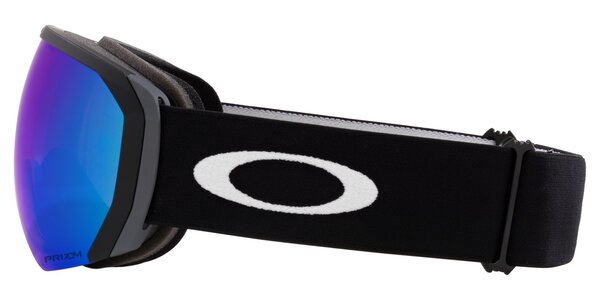Oakley Flight Path L - Matte Black / Prizm Argon Iridium Oakley Flight Path L - Matte Black / Prizm Argon Iridium