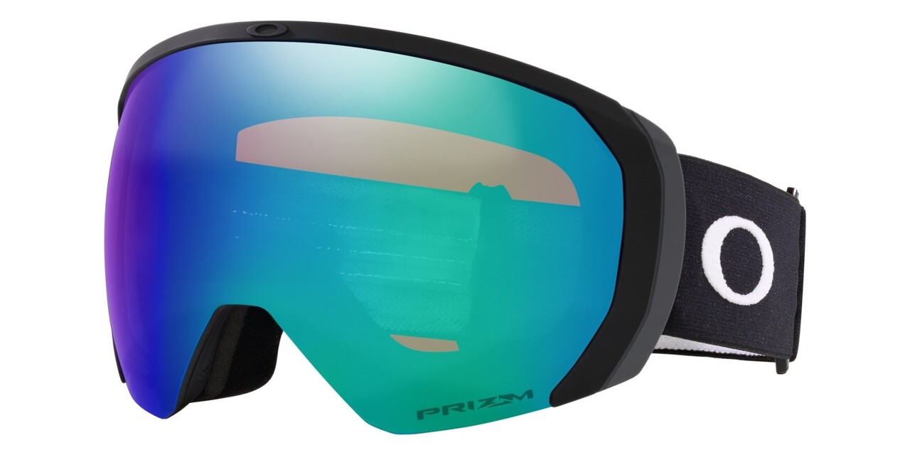 Oakley Flight Path L - Matte Black / Prizm Argon Iridium Oakley Flight Path L - Matte Black / Prizm Argon Iridium