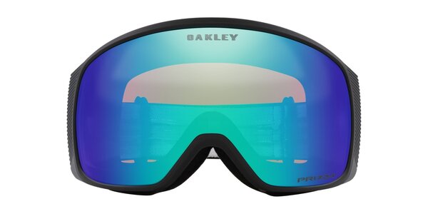 Oakley Flight Tracker M - Matte Black / Prizm Argon Iridium