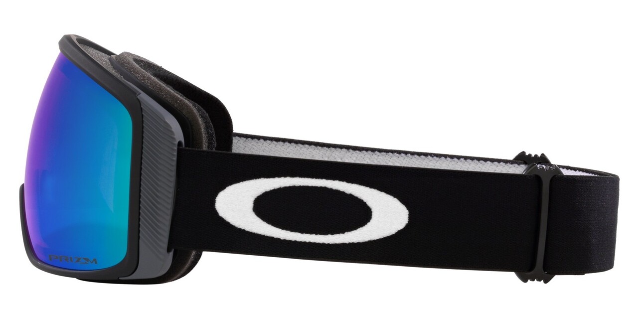 Oakley Flight Tracker M - Matte Black / Prizm Argon Iridium