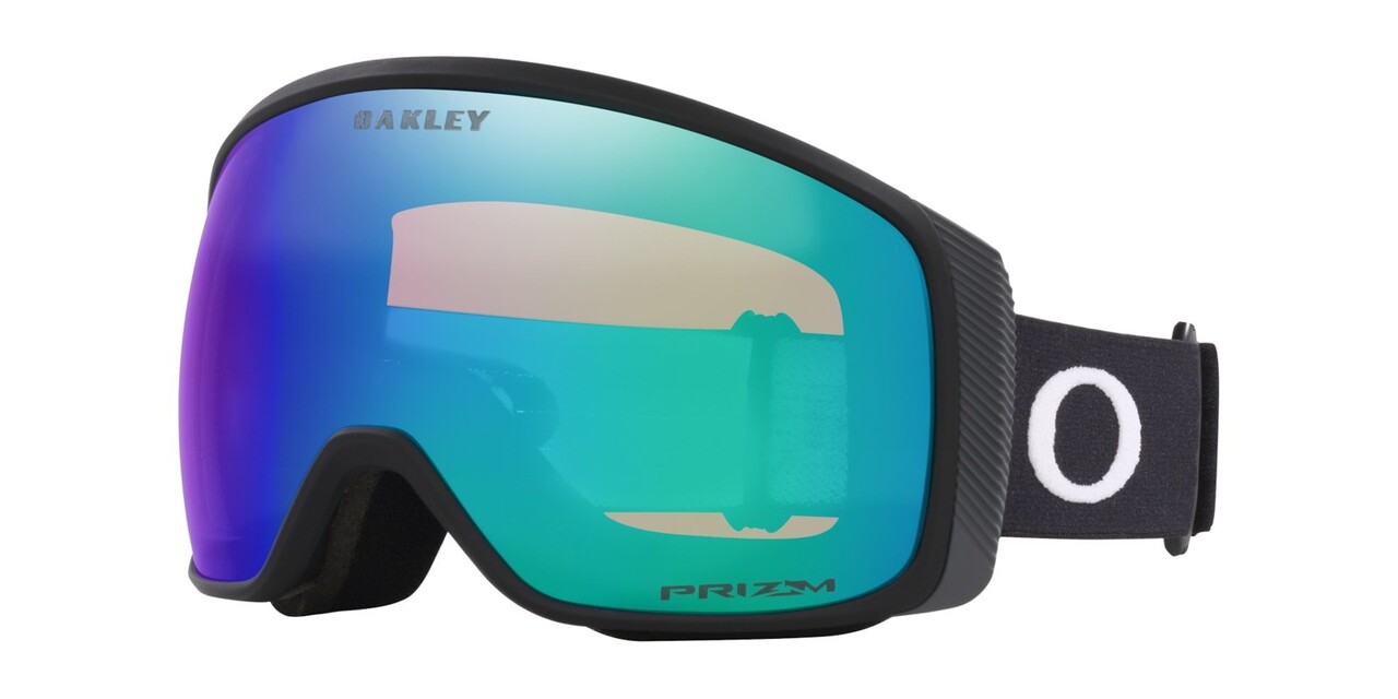 Oakley Flight Tracker M - Matte Black / Prizm Argon Iridium