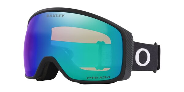 Oakley Flight Tracker M - Matte Black / Prizm Argon Iridium
