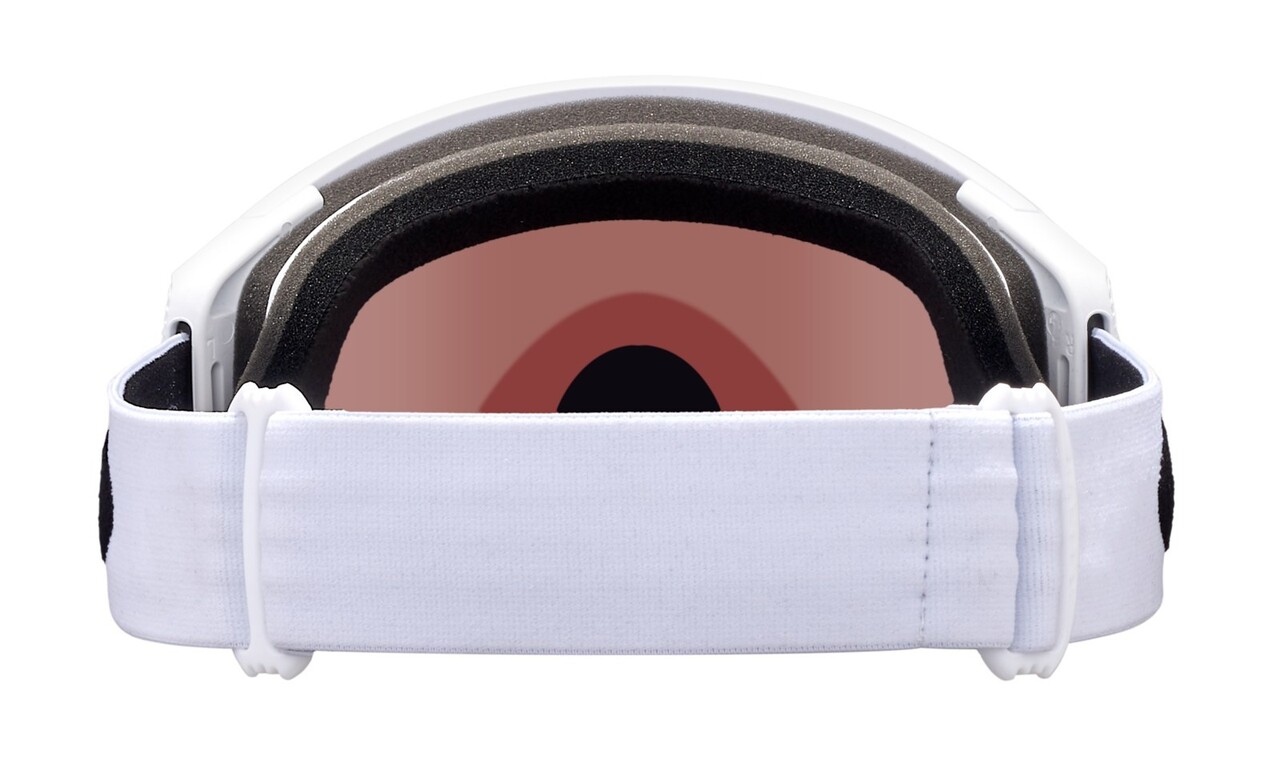 Oakley Flight Tracker M - Matte White / Prizm Rose Gold