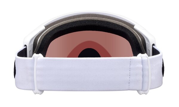 Oakley Flight Tracker M - Matte White / Prizm Rose Gold