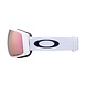 Oakley Flight Tracker M - Matte White / Prizm Rose Gold