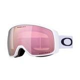 Oakley Flight Tracker M - Matte White / Prizm Rose Gold