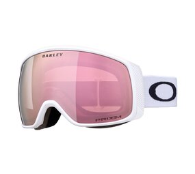 Oakley Flight Tracker M - Matte White / Prizm Rose Gold