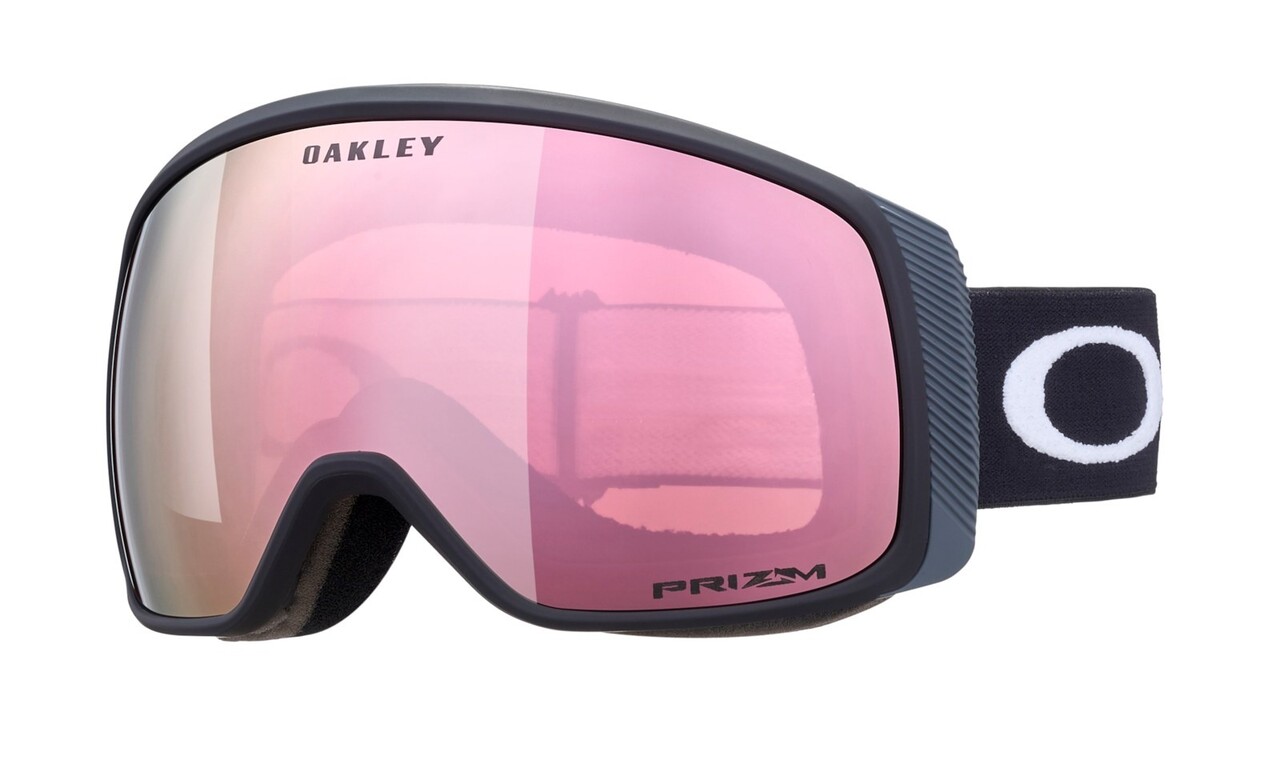 Oakley Flight Tracker M - Matte Black / Prizm Rose Gold