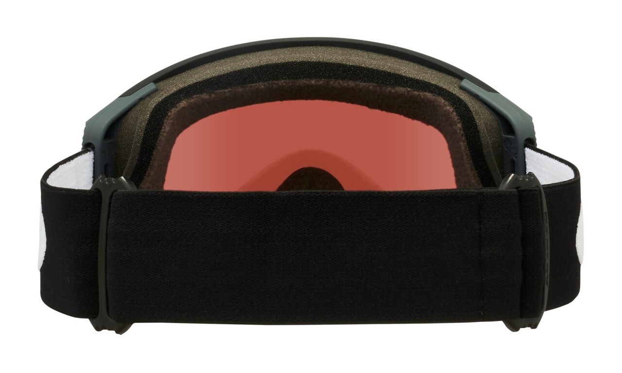 Oakley Flight Tracker M - Matte Black / Prizm Snow Sapphire Irid