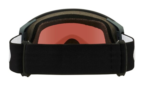 Oakley Flight Tracker M - Matte Black / Prizm Snow Sapphire Irid