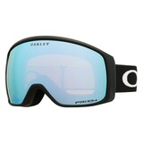 Oakley Flight Tracker M - Matte Black / Prizm Snow Sapphire Irid