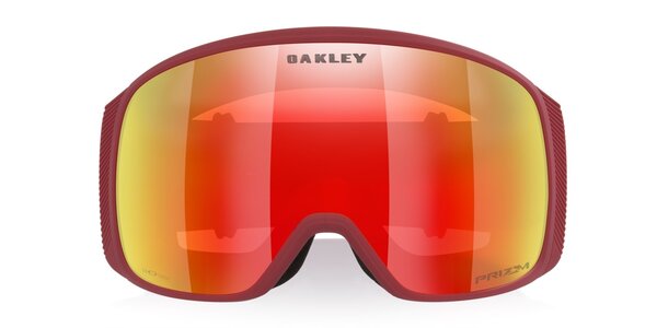 Oakley Flight Tracker L - Iron Red / Prizm Torch
