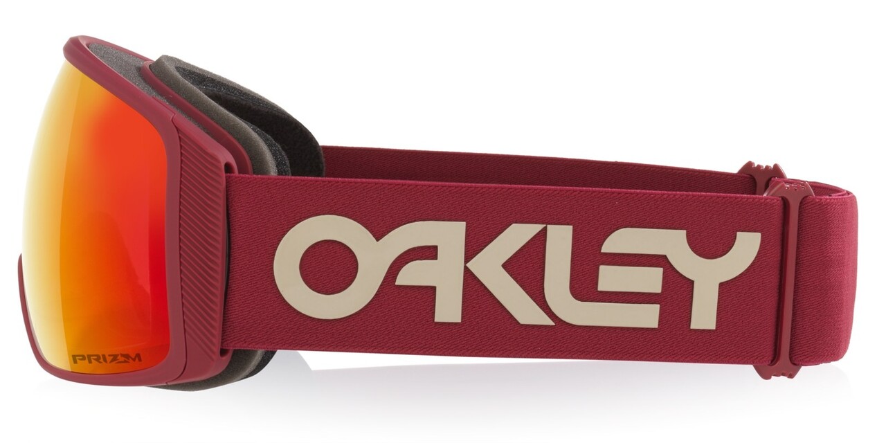 Oakley Flight Tracker L - Iron Red / Prizm Torch