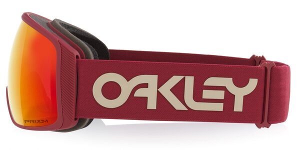 Oakley Flight Tracker L - Iron Red / Prizm Torch