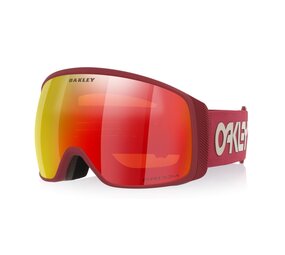 Oakley Flight Tracker L - Iron Red / Prizm Torch