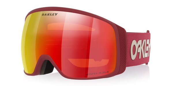 Oakley Flight Tracker L - Iron Red / Prizm Torch