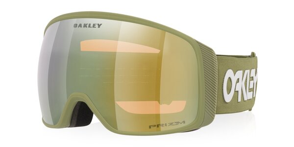 Oakley Flight Tracker L - Fern / Prizm Sage Gold
