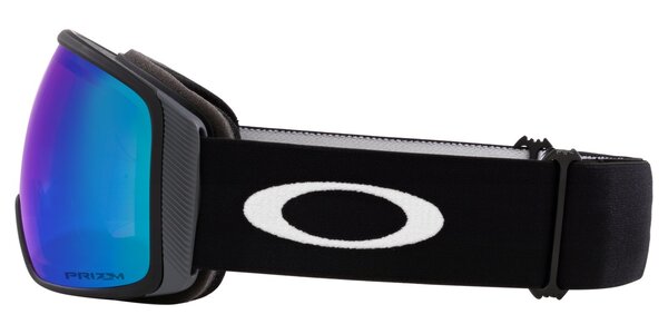 Oakley Flight Tracker L - Matte Black / Prizm Argon Iridium