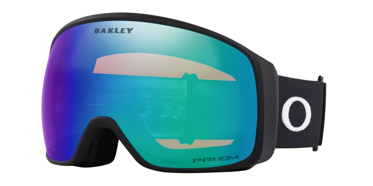 Oakley Flight Tracker L - Matte Black / Prizm Argon Iridium