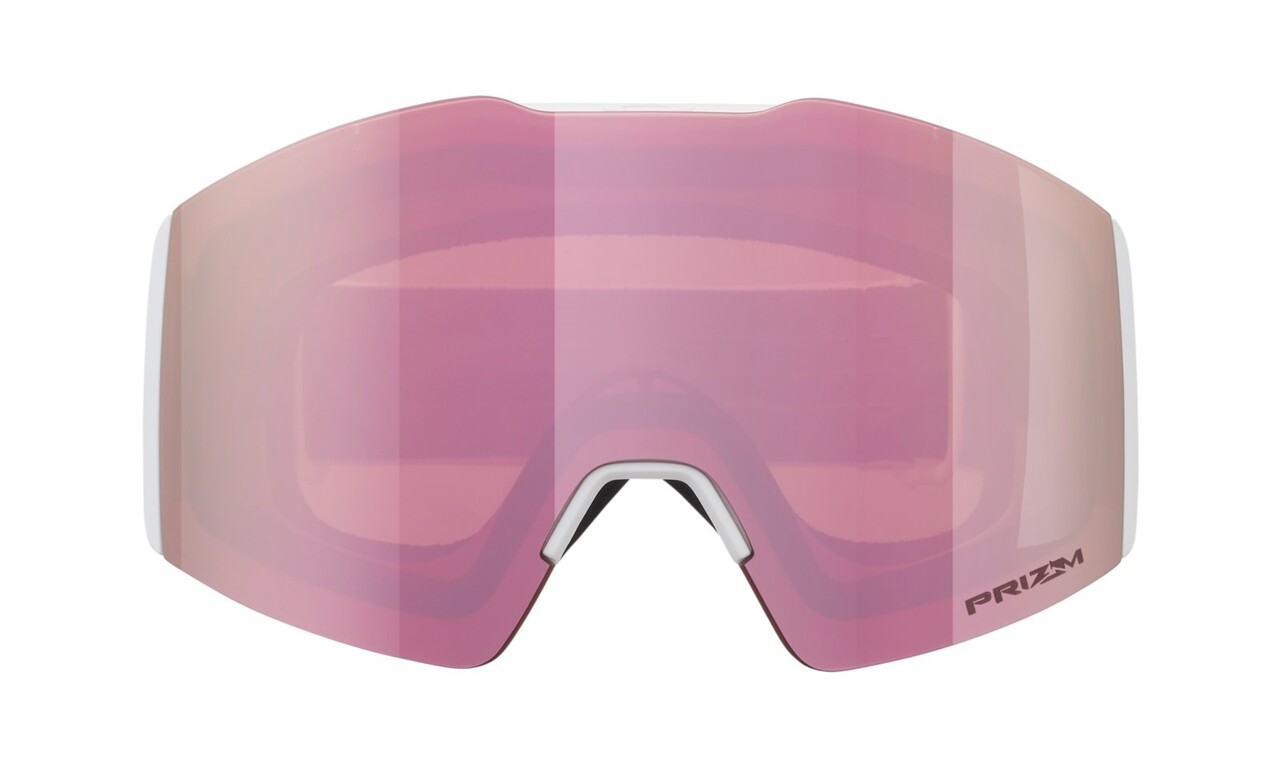 Oakley Fall Line M - Matte White / Prizm Rose Gold Oakley Fall Line M - Matte White / Prizm Rose Gold