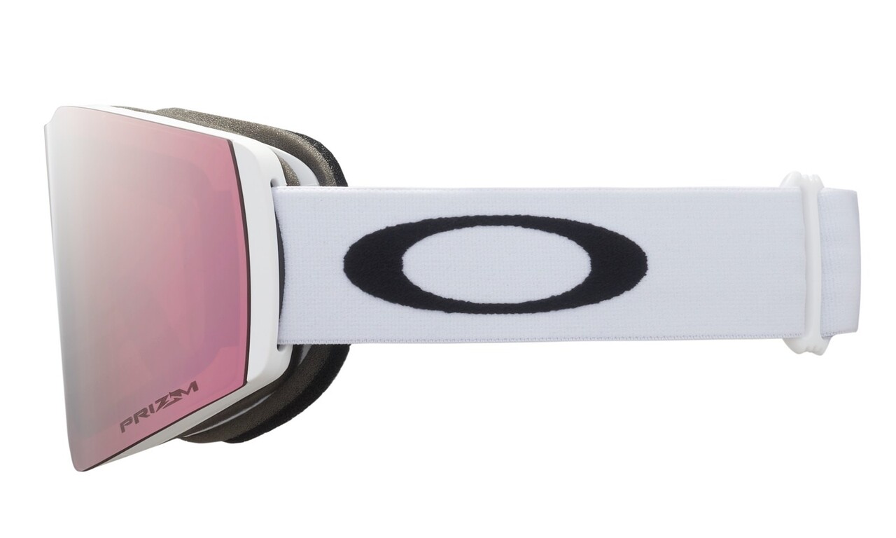 Oakley Fall Line M - Matte White / Prizm Rose Gold Oakley Fall Line M - Matte White / Prizm Rose Gold
