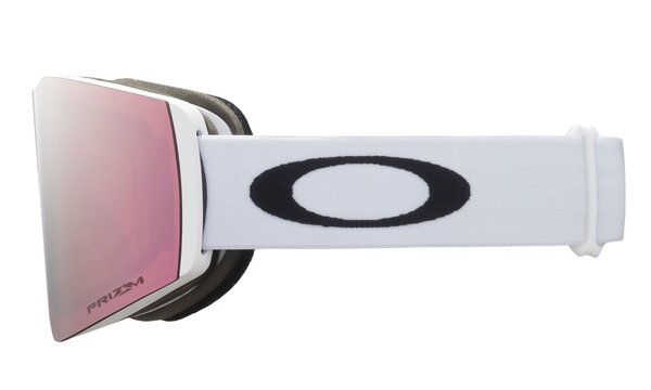 Oakley Fall Line M - Matte White / Prizm Rose Gold Oakley Fall Line M - Matte White / Prizm Rose Gold