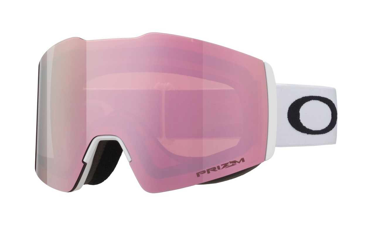 Oakley Fall Line M - Matte White / Prizm Rose Gold Oakley Fall Line M - Matte White / Prizm Rose Gold
