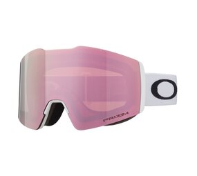 Oakley Fall Line M - Matte White / Prizm Rose Gold Oakley Fall Line M - Matte White / Prizm Rose Gold
