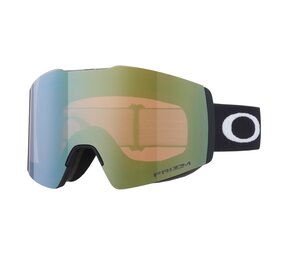 Oakley Fall Line M - Matte Black / Prizm Sage Gold Oakley Fall Line M - Matte Black / Prizm Sage Gold
