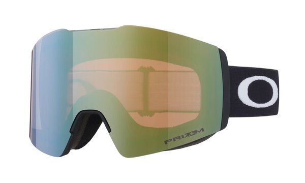Oakley Fall Line M - Matte Black / Prizm Sage Gold
