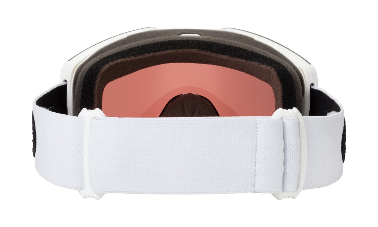 Oakley Fall Line M - Matte White / Prizm Snow Torch Iridium