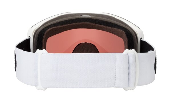 Oakley Fall Line M - Matte White / Prizm Snow Torch Iridium
