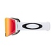Oakley Fall Line M - Matte White / Prizm Snow Torch Iridium