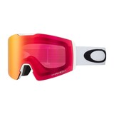 Oakley Fall Line M - Matte White / Prizm Snow Torch Iridium
