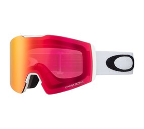 Oakley Fall Line M - Matte White / Prizm Snow Torch Iridium Oakley Fall Line M - Matte White / Prizm Snow Torch Iridium