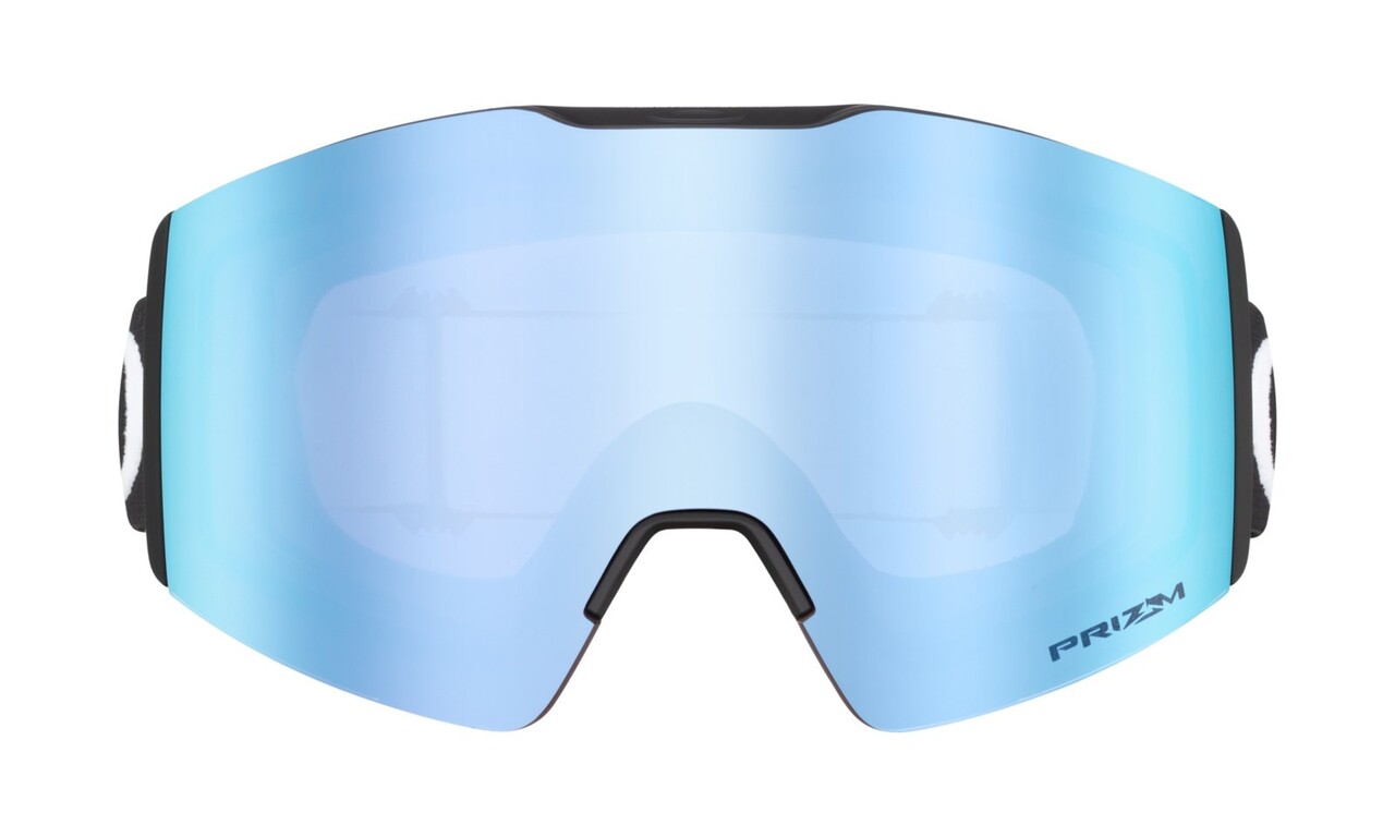 Oakley Fall Line M - Matte Black / Prizm Snow Sapphire Irid Oakley Fall Line M - Matte Black / Prizm Snow Sapphire Irid