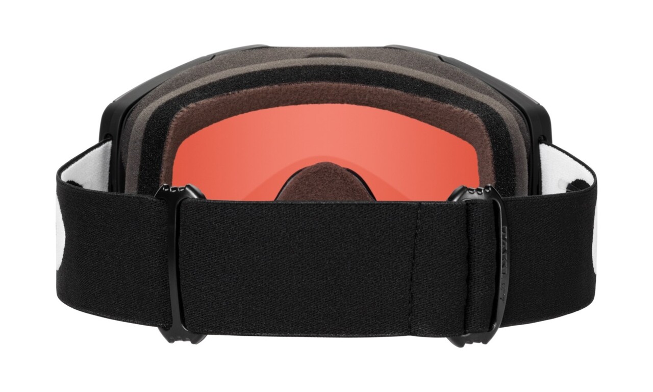 Oakley Fall Line M - Matte Black / Prizm Snow Sapphire Irid Oakley Fall Line M - Matte Black / Prizm Snow Sapphire Irid