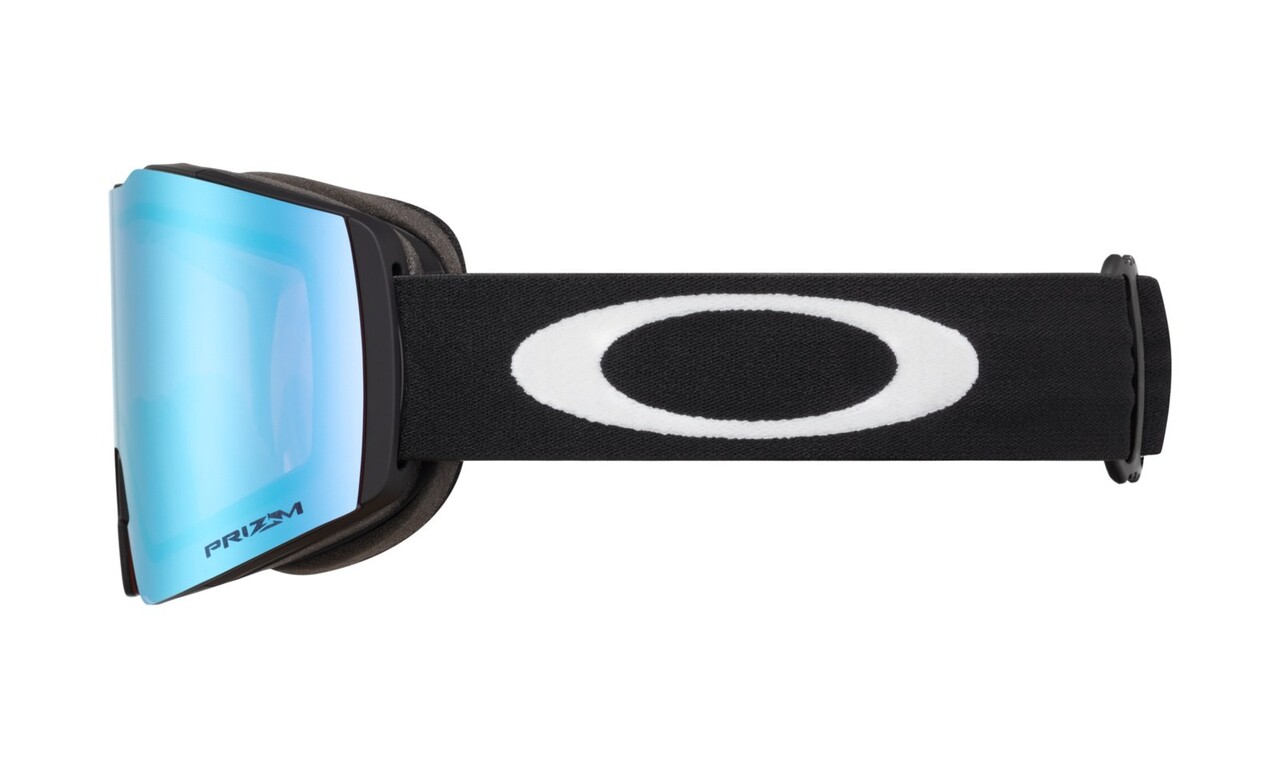 Oakley Fall Line M - Matte Black / Prizm Snow Sapphire Irid Oakley Fall Line M - Matte Black / Prizm Snow Sapphire Irid