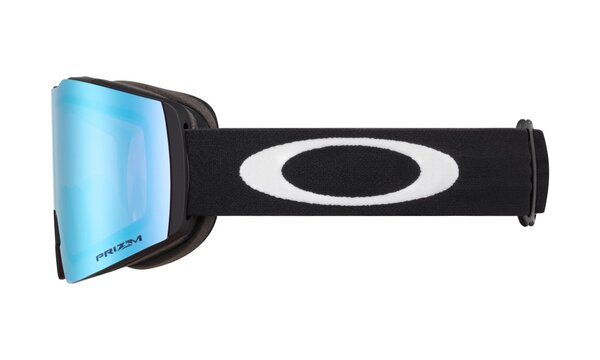 Oakley Fall Line M - Matte Black / Prizm Snow Sapphire Irid Oakley Fall Line M - Matte Black / Prizm Snow Sapphire Irid
