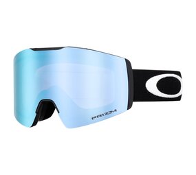 Oakley Fall Line M - Matte Black / Prizm Snow Sapphire Irid Oakley Fall Line M - Matte Black / Prizm Snow Sapphire Irid