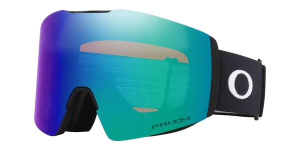 Oakley Fall Line L - Matte Black / Prizm Argon Iridium