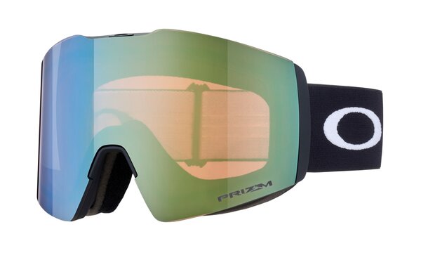 Oakley Fall Line L - Matte Black / Prizm Sage Gold Oakley Fall Line L - Matte Black / Prizm Sage Gold