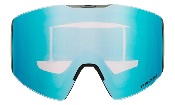 Oakley Fall Line L - Factory Pilot Black / Prizm Snow Sapphire Irid Oakley Fall Line L - Factory Pilot Black / Prizm Snow Sapphire Irid