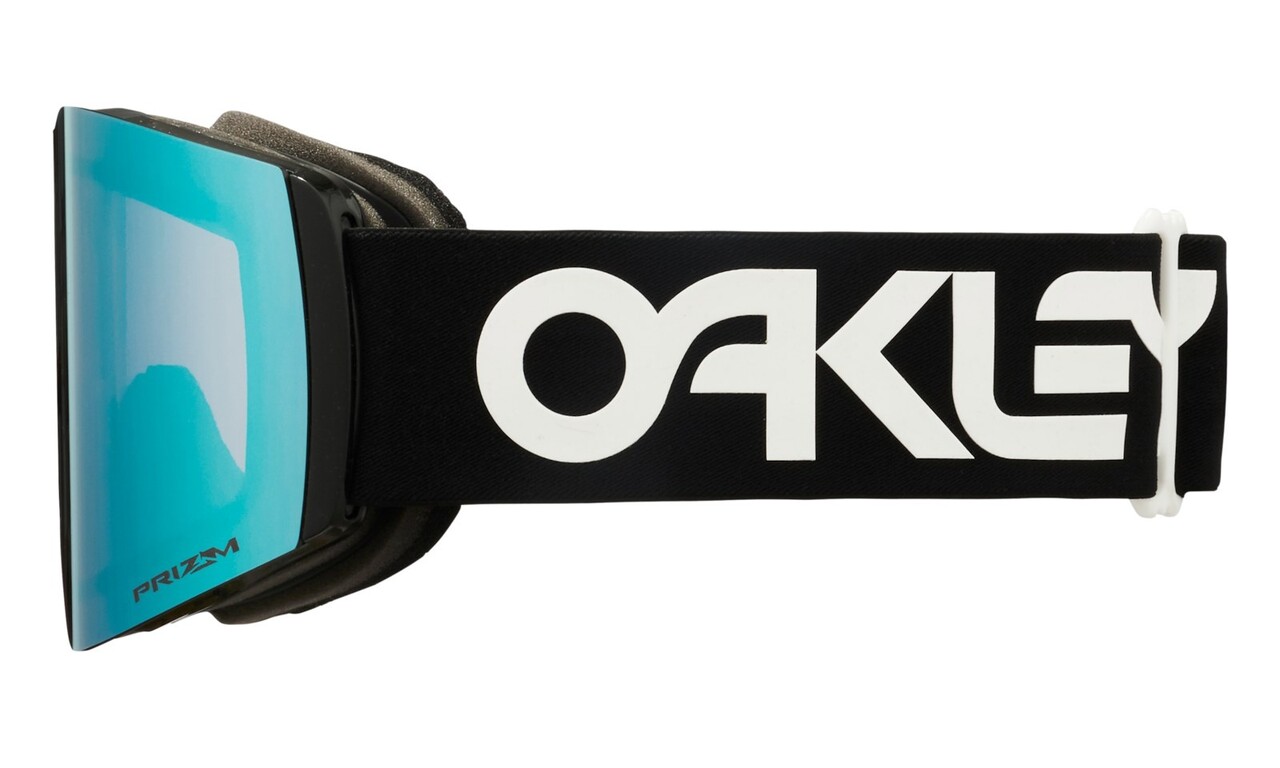 Oakley Fall Line L - Factory Pilot Black / Prizm Snow Sapphire Irid Oakley Fall Line L - Factory Pilot Black / Prizm Snow Sapphire Irid