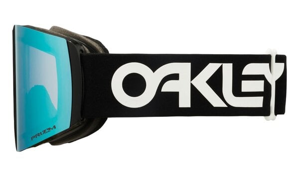 Oakley Fall Line L - Factory Pilot Black / Prizm Snow Sapphire Irid Oakley Fall Line L - Factory Pilot Black / Prizm Snow Sapphire Irid