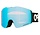Fall Line L - Factory Pilot Black / Prizm Snow Sapphire Irid