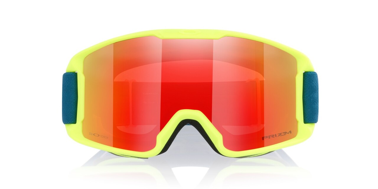 Oakley Line Miner S - Retina Burn / Prizm Snow Torch Iridium Oakley Line Miner S - Retina Burn / Prizm Snow Torch Iridium