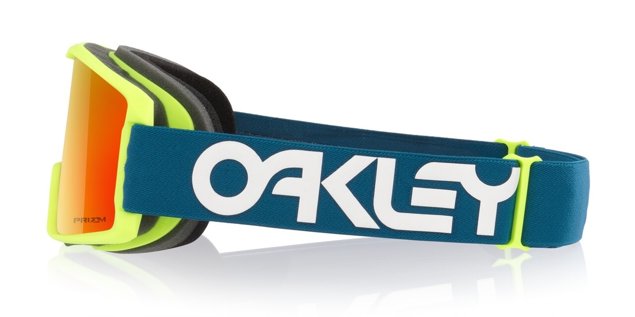 Oakley Line Miner S - Retina Burn / Prizm Snow Torch Iridium Oakley Line Miner S - Retina Burn / Prizm Snow Torch Iridium