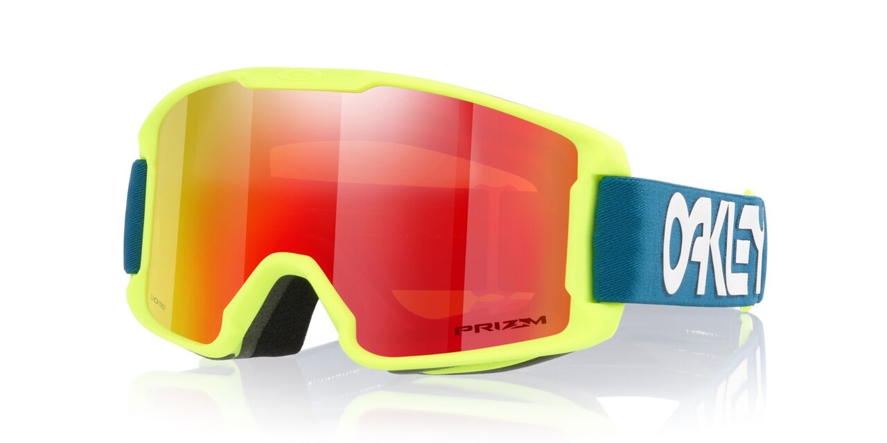 Oakley Line Miner S - Retina Burn / Prizm Snow Torch Iridium Oakley Line Miner S - Retina Burn / Prizm Snow Torch Iridium